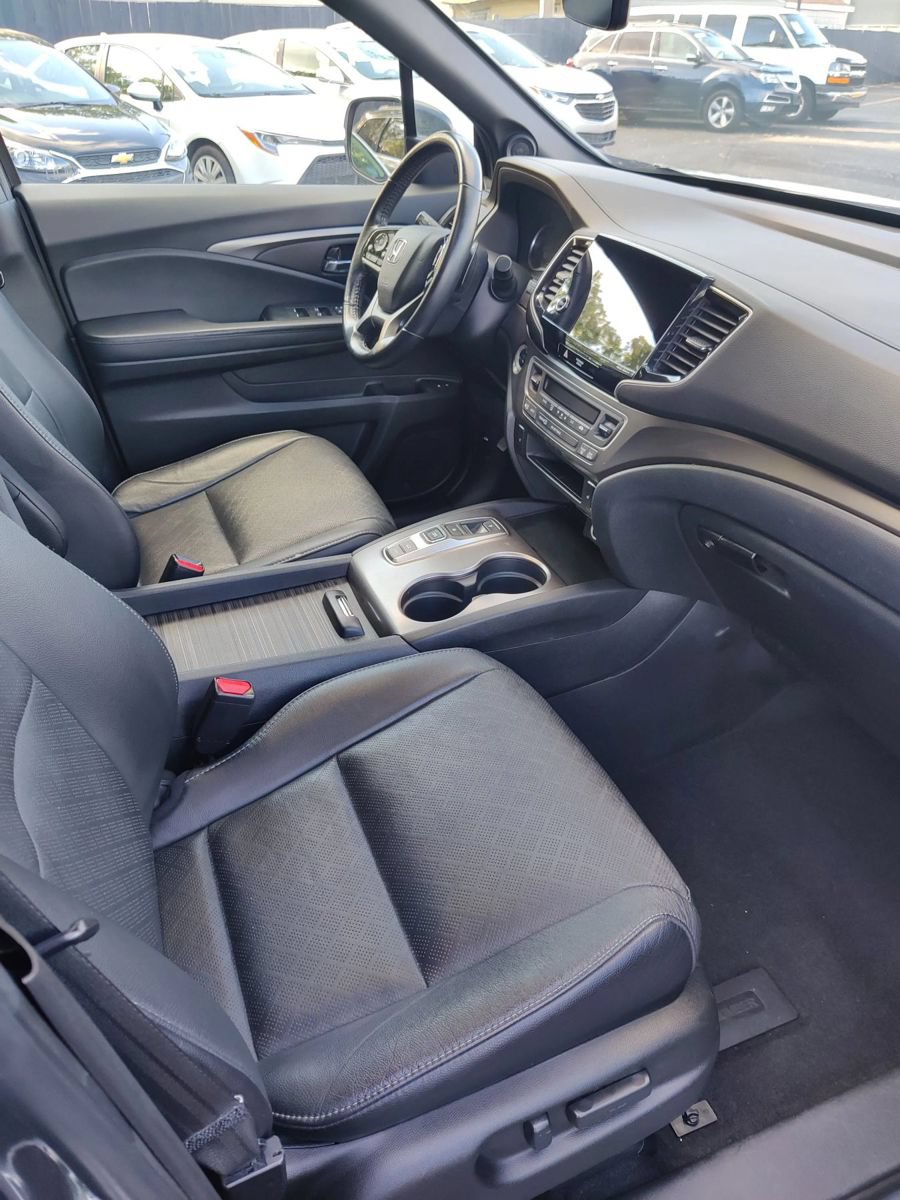 Used 2021 Honda Passport EX-L image 24