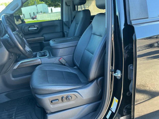 Used 2021 Chevrolet Silverado 1500 RST w/ All Star Edition Plus AWD/4WD image 17