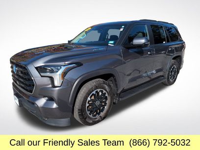 Used 2024 Toyota Sequoia SR5 w/ TRD Off-Road Package