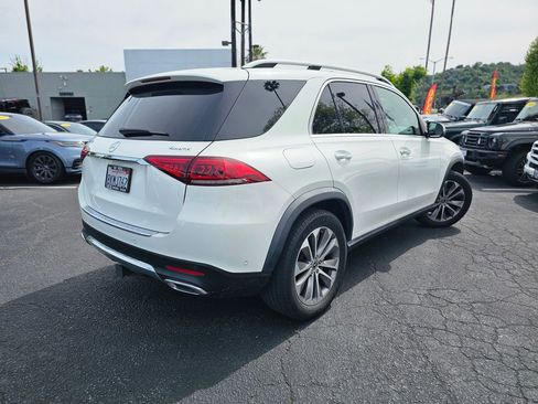 Used 2020 Mercedes-Benz GLE 350 4MATIC image 3