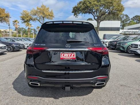 New 2026 Mercedes-Benz GLE 350 4MATIC image 6