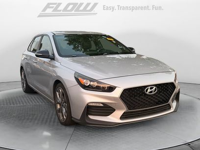 Used 2019 Hyundai Elantra GT N Line