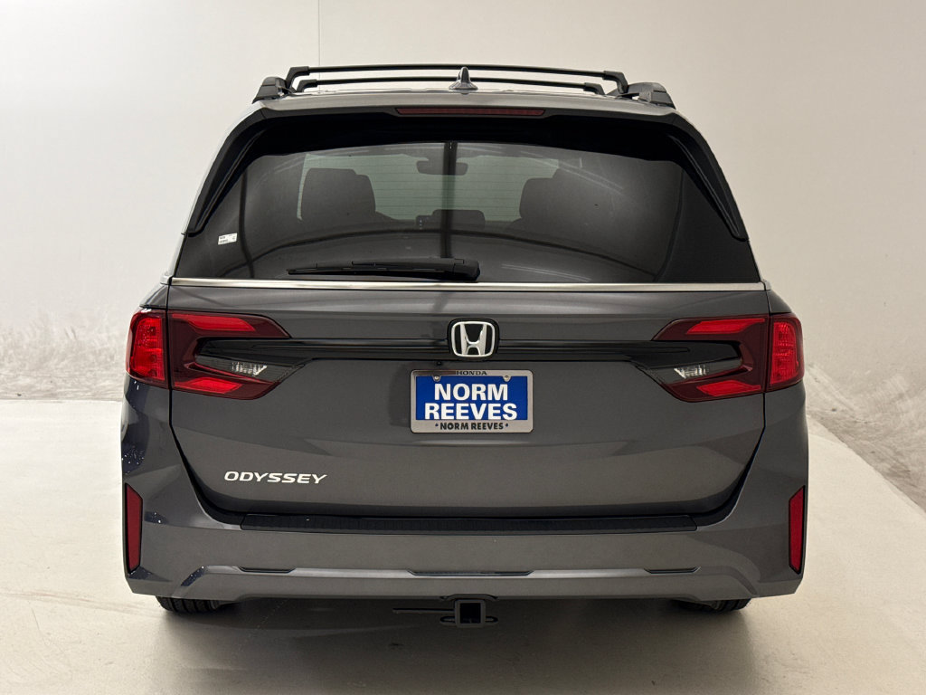 New 2027 Honda Odyssey EX-L image 8