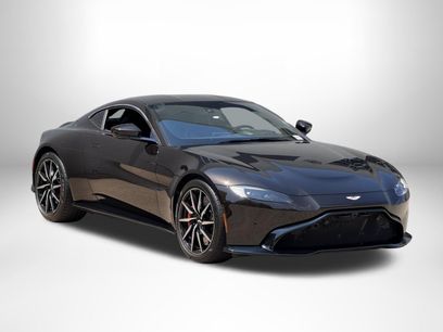 Used 2020 Aston Martin V8 Vantage Coupe
