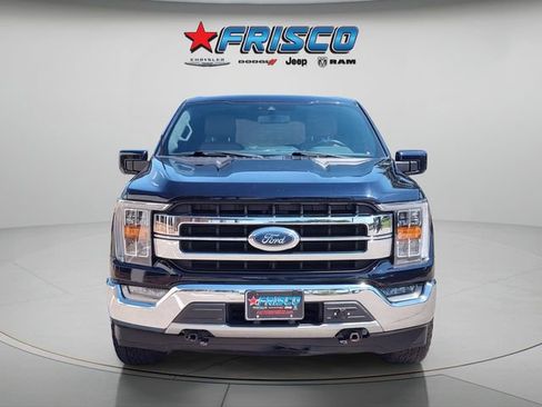 Used 2022 Ford F150 Lariat w/ Equipment Group 501A Mid AWD/4WD image 2