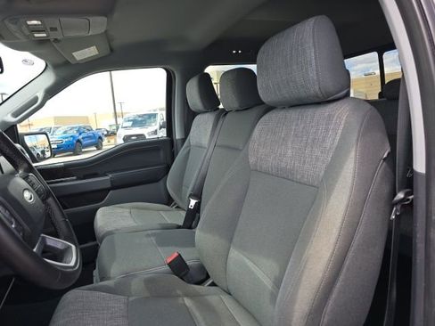 Certified 2023 Ford F150 XLT w/ Equipment Group 301A Mid image 13