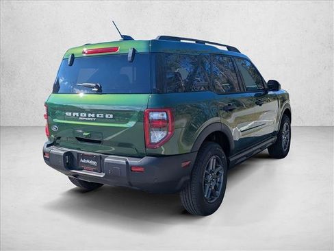 New 2025 Ford Bronco Sport Big Bend image 8