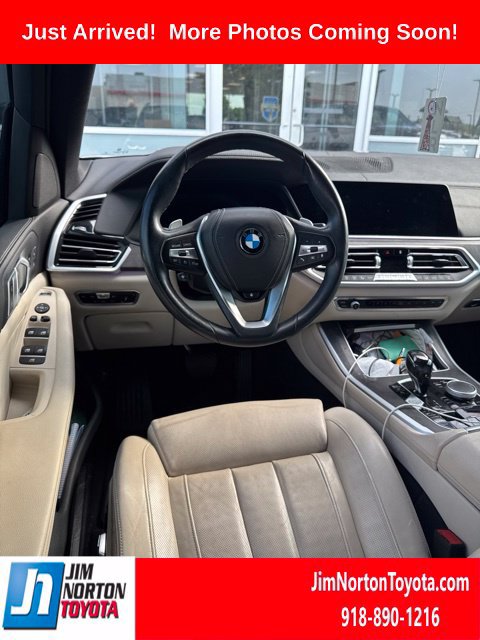 Used 2021 BMW X5 xDrive40i w/ Premium Package 3 AWD/4WD image 7