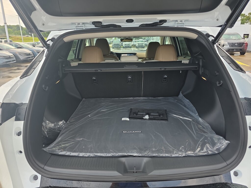 New 2027 Nissan Murano Platinum AWD/4WD image 3