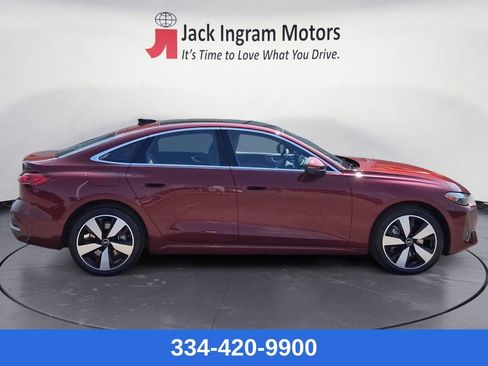 New 2025 Audi A5 2.0T Prestige image 6