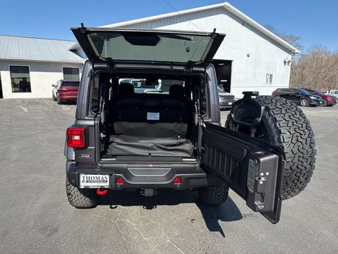 New 2026 Jeep Wrangler Rubicon image 10