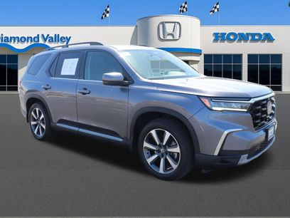 Used 2023 Honda Pilot Elite