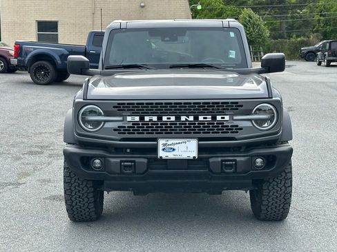 Used 2025 Ford Bronco Badlands AWD/4WD image 11