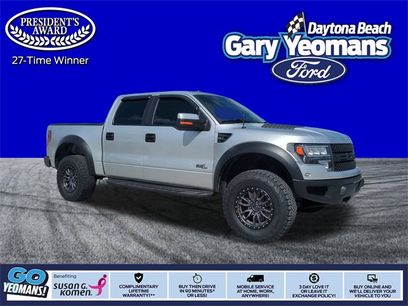 Used 2011 Ford F150 Raptor