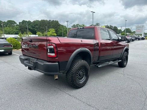 Used 2019 RAM 2500 Power Wagon AWD/4WD image 3