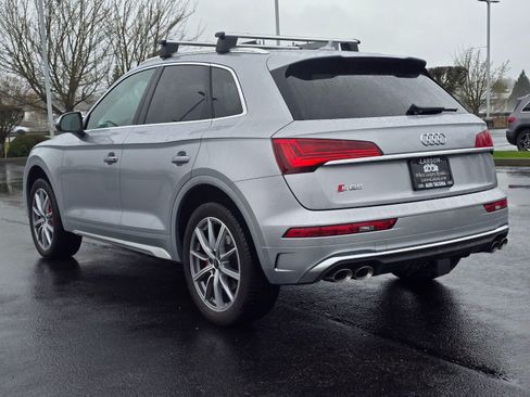 Certified 2025 Audi SQ5 Premium Plus w/ Premium Plus Package AWD/4WD image 3