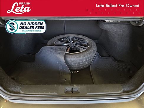 Used 2020 Nissan Sentra SV FWD image 21