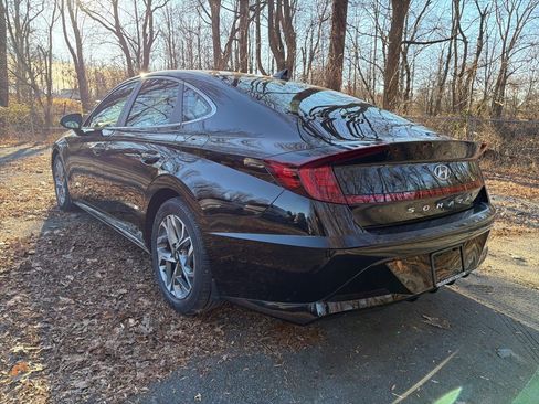 Used 2022 Hyundai Sonata SEL w/ Convenience Package image 4