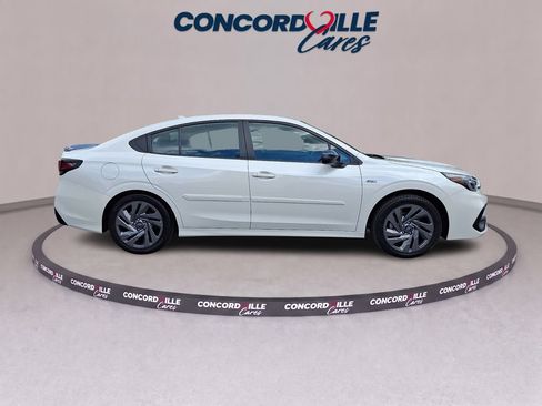Certified 2024 Subaru Legacy Premium AWD/4WD image 7