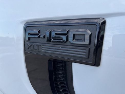 Used 2024 Ford F150 XLT w/ Equipment Group 302A MID AWD/4WD image 3