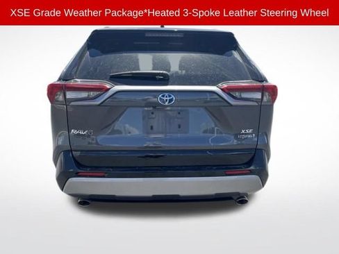Used 2023 Toyota RAV4 XSE AWD/4WD image 6