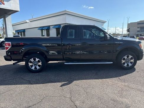Used 2013 Ford F150 STX w/ Mid Equipment Group image 4