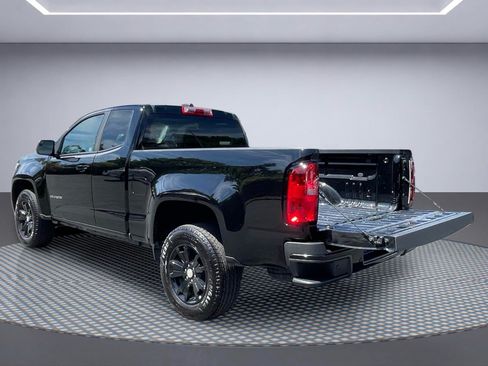 Used 2022 Chevrolet Colorado LT w/ Fleet Safety Package RWD image 8