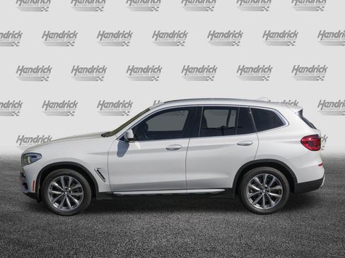 Used 2019 BMW X3 xDrive30i w/ Convenience Package AWD/4WD image 6