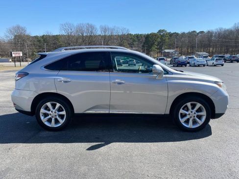 Used 2010 Lexus RX 350 FWD image 5