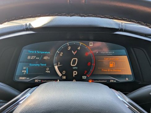 Used 2021 Chevrolet Corvette Stingray Preferred Cpe w/ Z51 Performance Package image 11