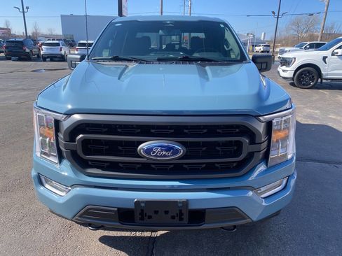 Used 2023 Ford F150 XLT w/ Equipment Group 302A High image 4
