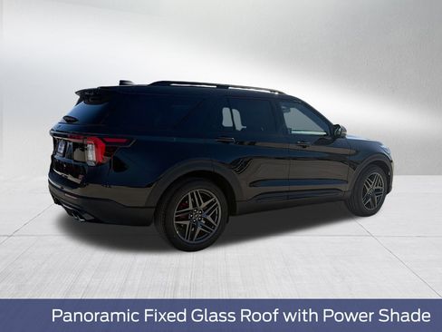 New 2026 Ford Explorer ST w/ Sun And Sound Package AWD/4WD image 12