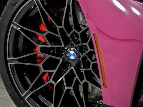 Used 2027 BMW M3 Competition w/ Executive Package AWD/4WD image 3