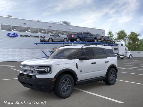 New 2026 Ford Bronco Sport Big Bend AWD/4WD image 1