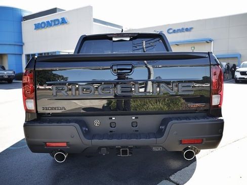 New 2026 Honda Ridgeline TrailSport+ image 12