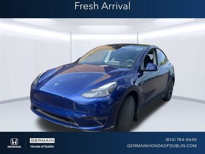 Used 2024 Tesla Model Y Long Range