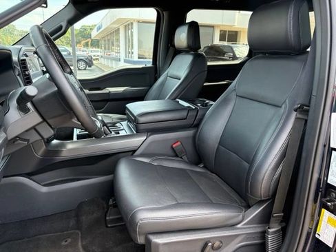 Certified 2024 Ford F150 XLT w/ Equipment Group 303A High AWD/4WD image 17