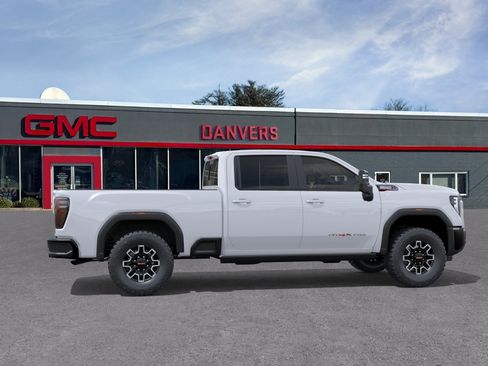 New 2026 GMC Sierra 2500 AT4X AWD/4WD image 5
