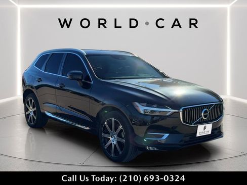 Used 2021 Volvo XC60 T5 Inscription w/ Protection Package Premier FWD image 1
