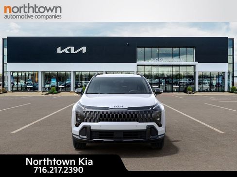 New 2026 Kia Sportage X-Line AWD/4WD image 2