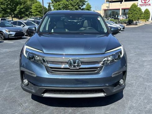 Used 2022 Honda Pilot EX-L image 9