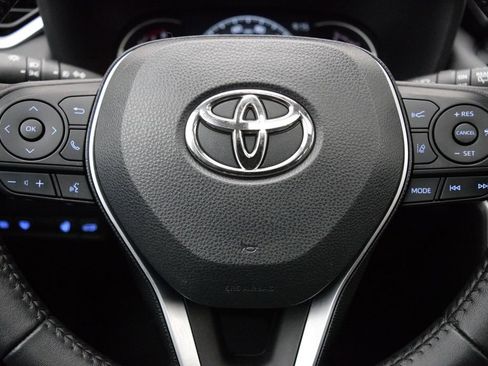 Used 2021 Toyota RAV4 TRD Off-Road w/ TRD Off-Road Weather Package AWD/4WD image 26