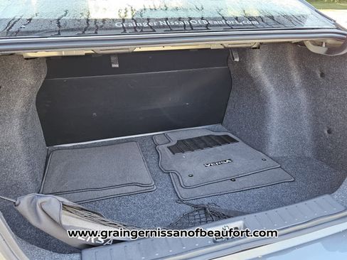 Used 2025 Nissan Versa S w/ Trunk Package image 6