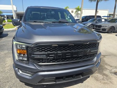 Used 2023 Ford F150 Lariat w/ Max Trailer Tow Package AWD/4WD image 5