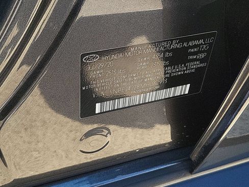 Used 2021 Hyundai Sonata SEL Plus FWD image 31