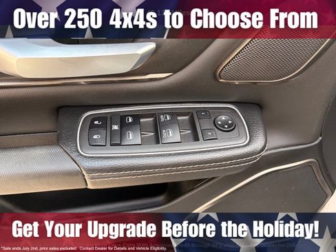 Used 2022 RAM 1500 Rebel w/ Rebel Level B Equipment Group AWD/4WD image 22