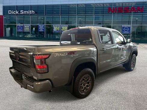 New 2026 Nissan Frontier PRO-4X w/ Pro Premium Package image 6