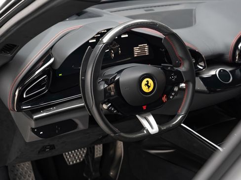 Used 2023 Ferrari Purosangue AWD/4WD image 10