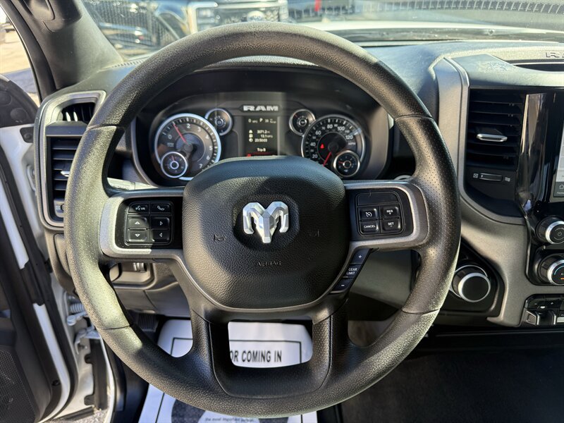 Used 2022 RAM 3500 Tradesman AWD/4WD image 5