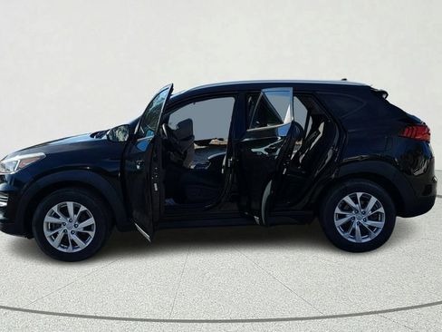 Used 2020 Hyundai Tucson Value w/ Cargo Package AWD/4WD image 11
